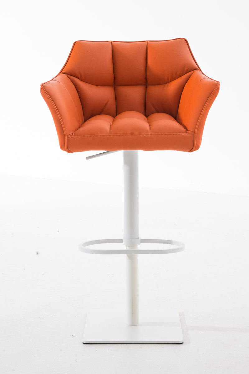 Barhocker Damaso W orange