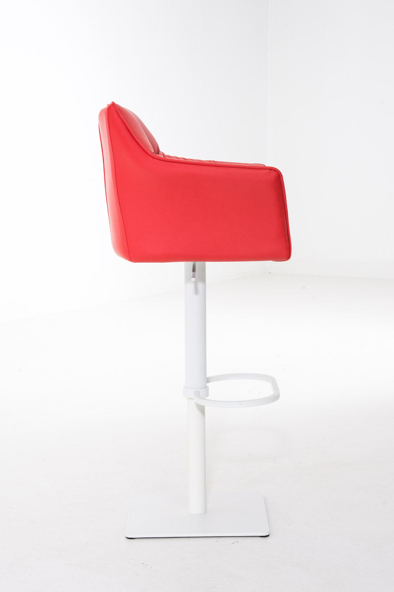 Barhocker Damaso W rot