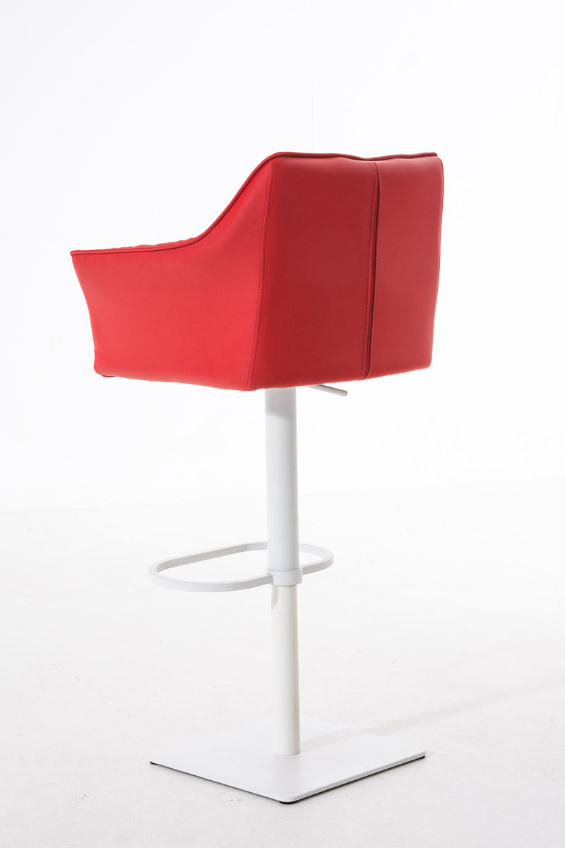 Barhocker Damaso W rot