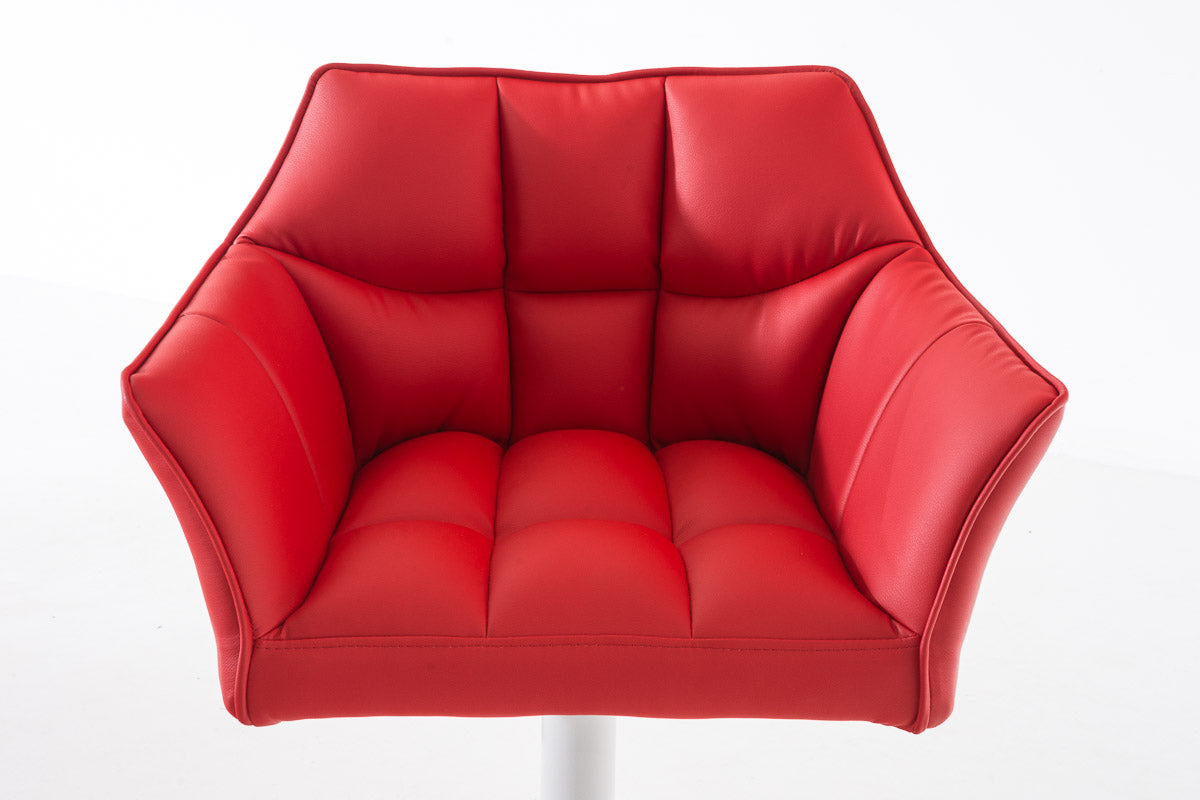 Barhocker Damaso W rot