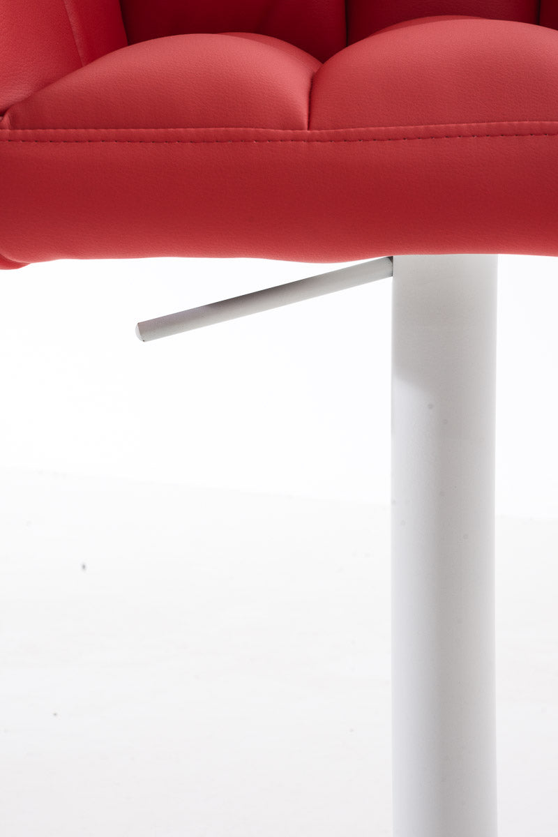 Barhocker Damaso W rot