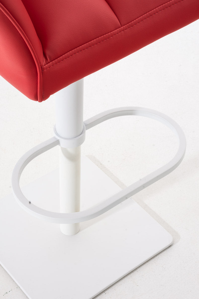 Barhocker Damaso W rot