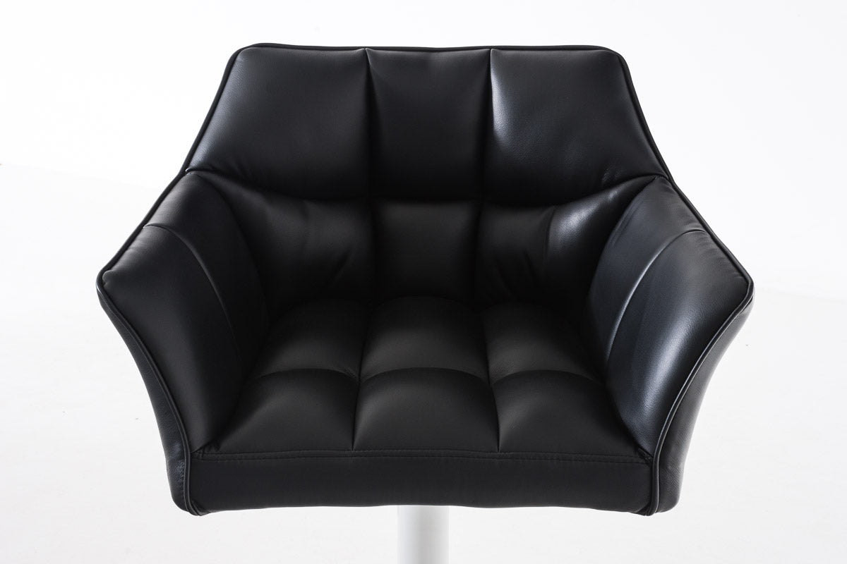 Barhocker Damaso W schwarz