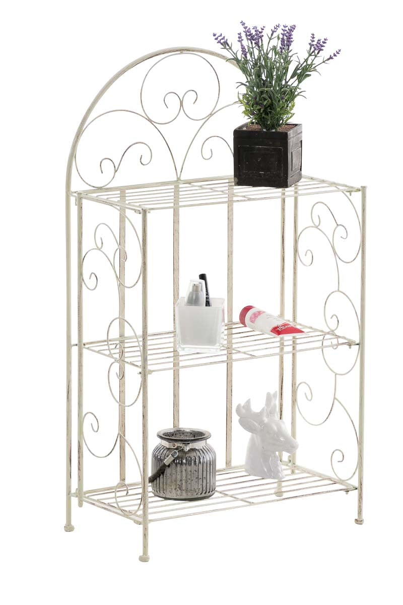 Wandrek Rosa antiek/creme antik-creme