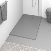 vidaXL Douchebak 80x80 cm SMC wit - Aashly