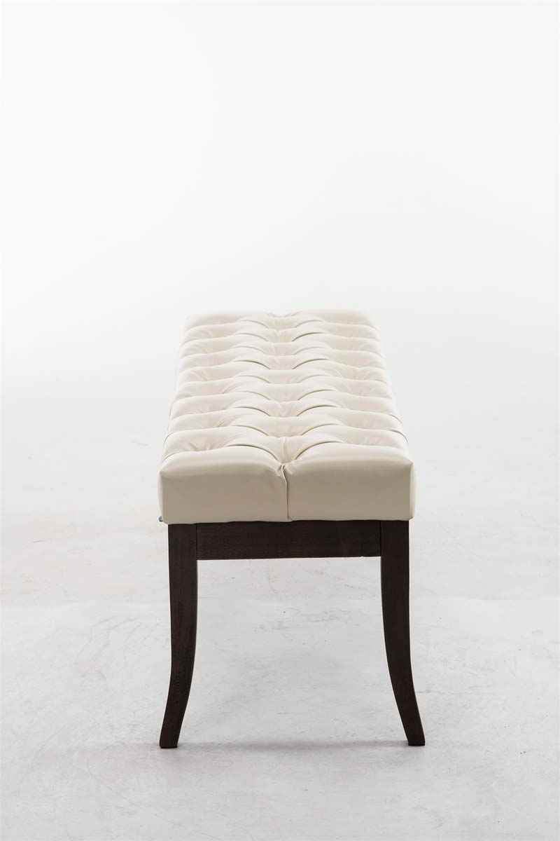 Bank Ramses creme,120 cm creme