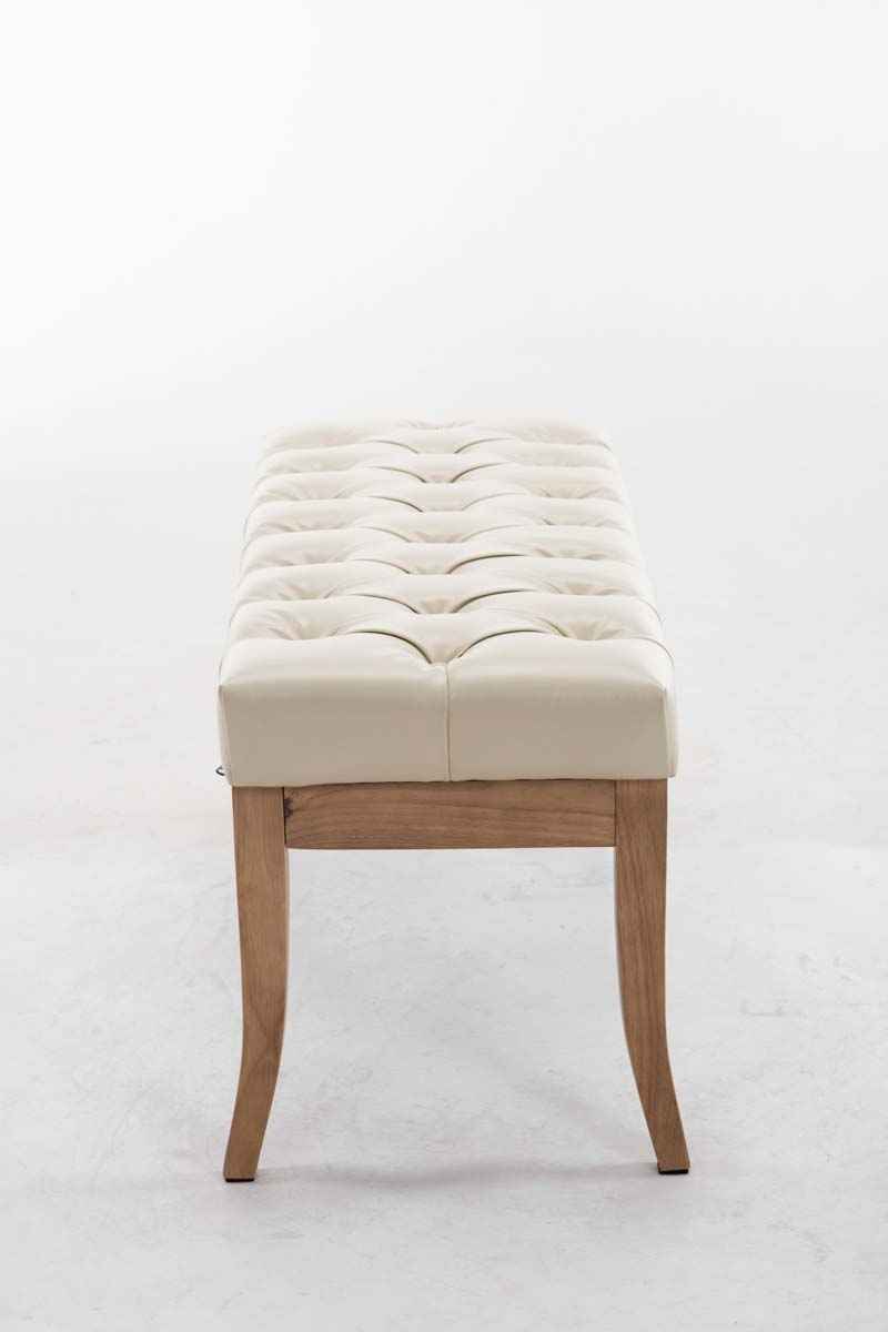 Bank Ramses creme,100 cm creme