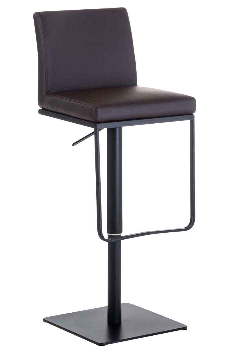 Barkruk Panama bruin,zwart braun