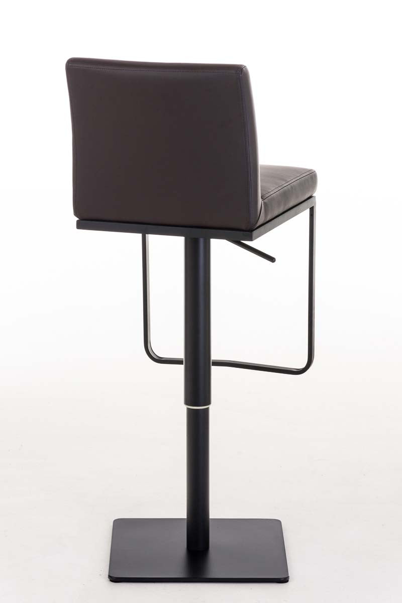 Barkruk Panama bruin,zwart braun