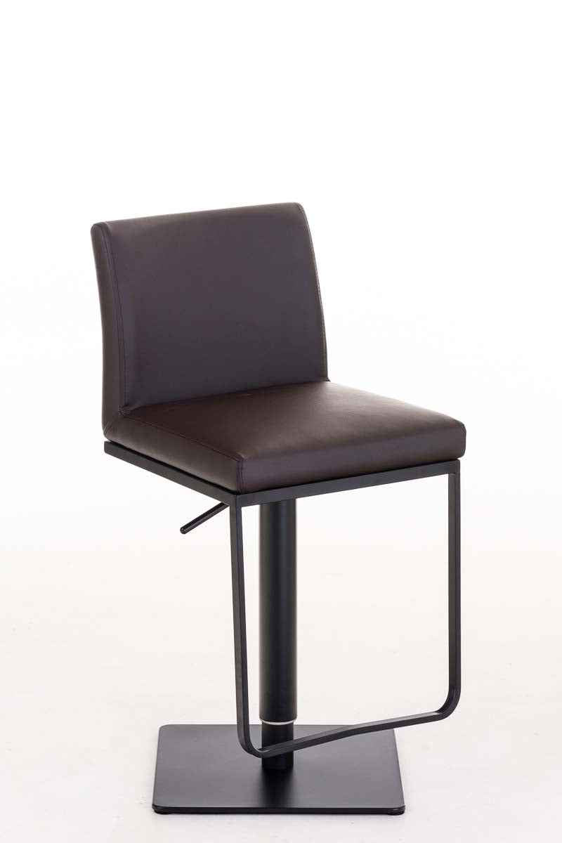 Barkruk Panama bruin,zwart braun