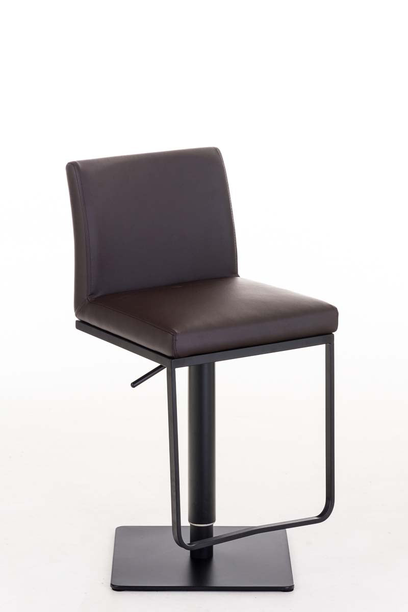 Barkruk Panama bruin,zwart braun