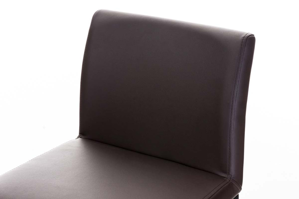 Barkruk Panama bruin,zwart braun