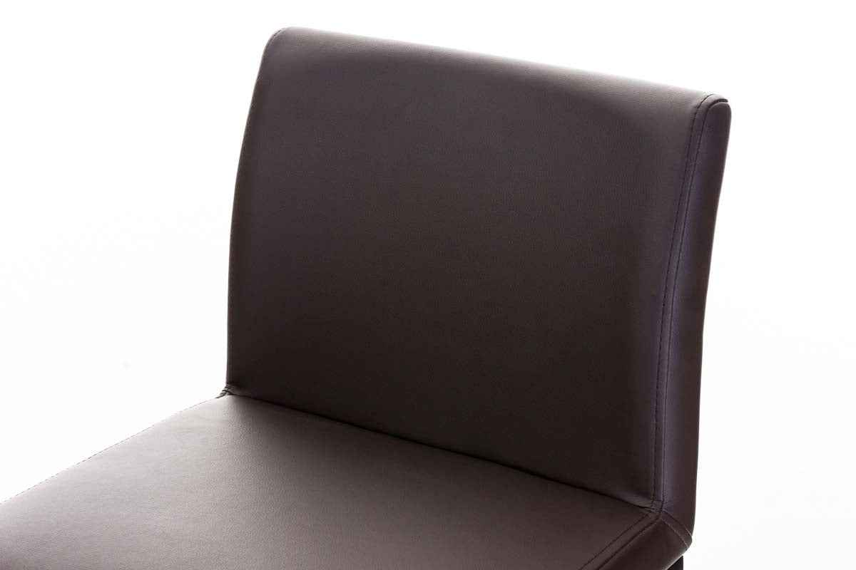 Barkruk Panama bruin,zwart braun