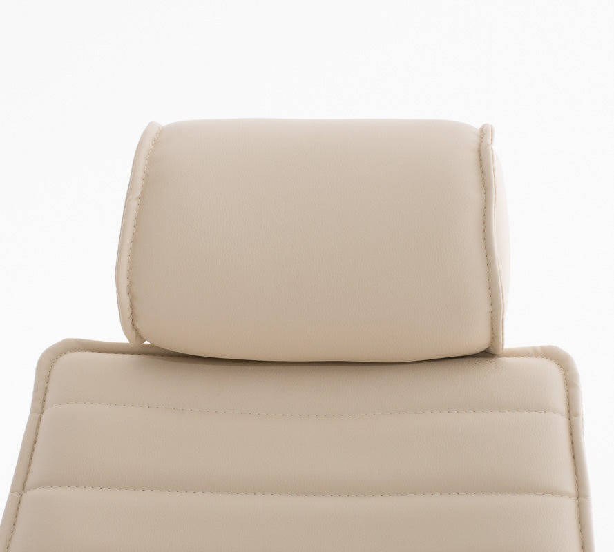 Bureaustoel Rako V2 kunstleer creme creme