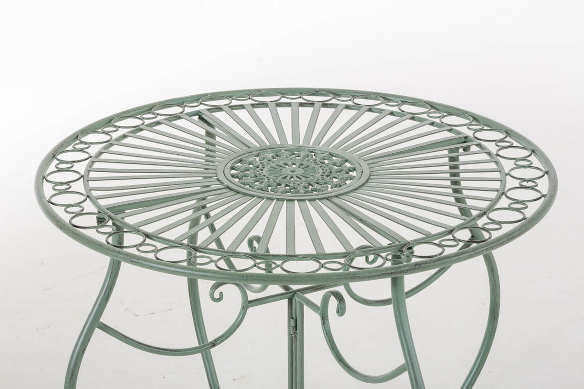 Tuinset Aldeano antiek/groen antik-grün