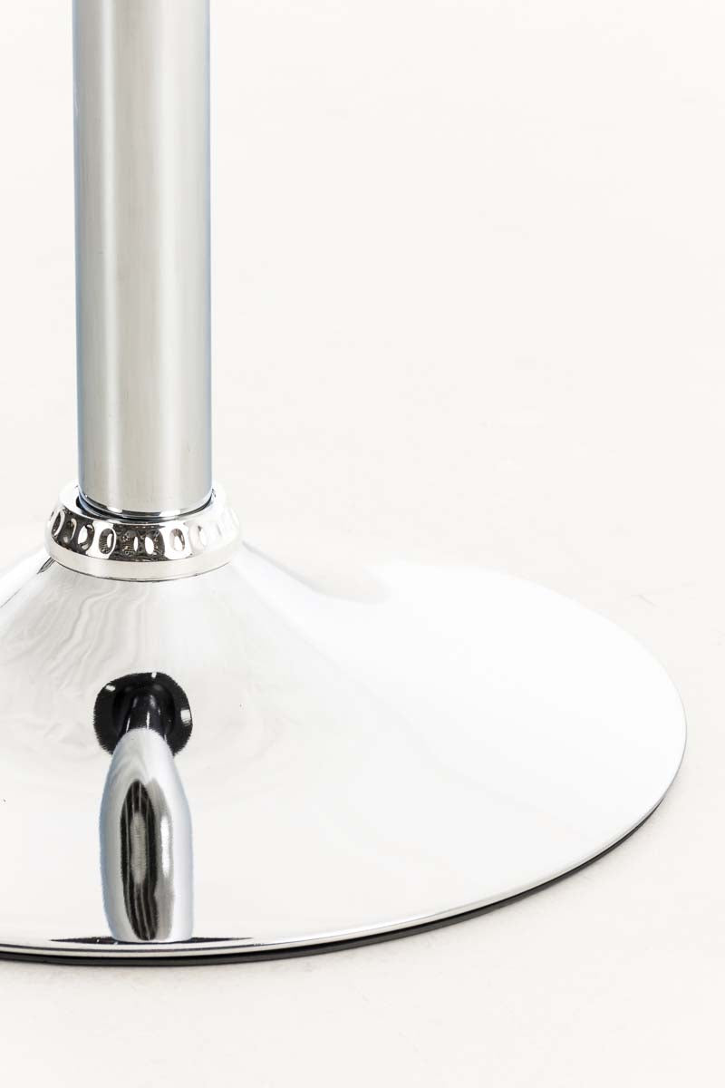 Eetkamerstoel Emil Kunstleer creme creme