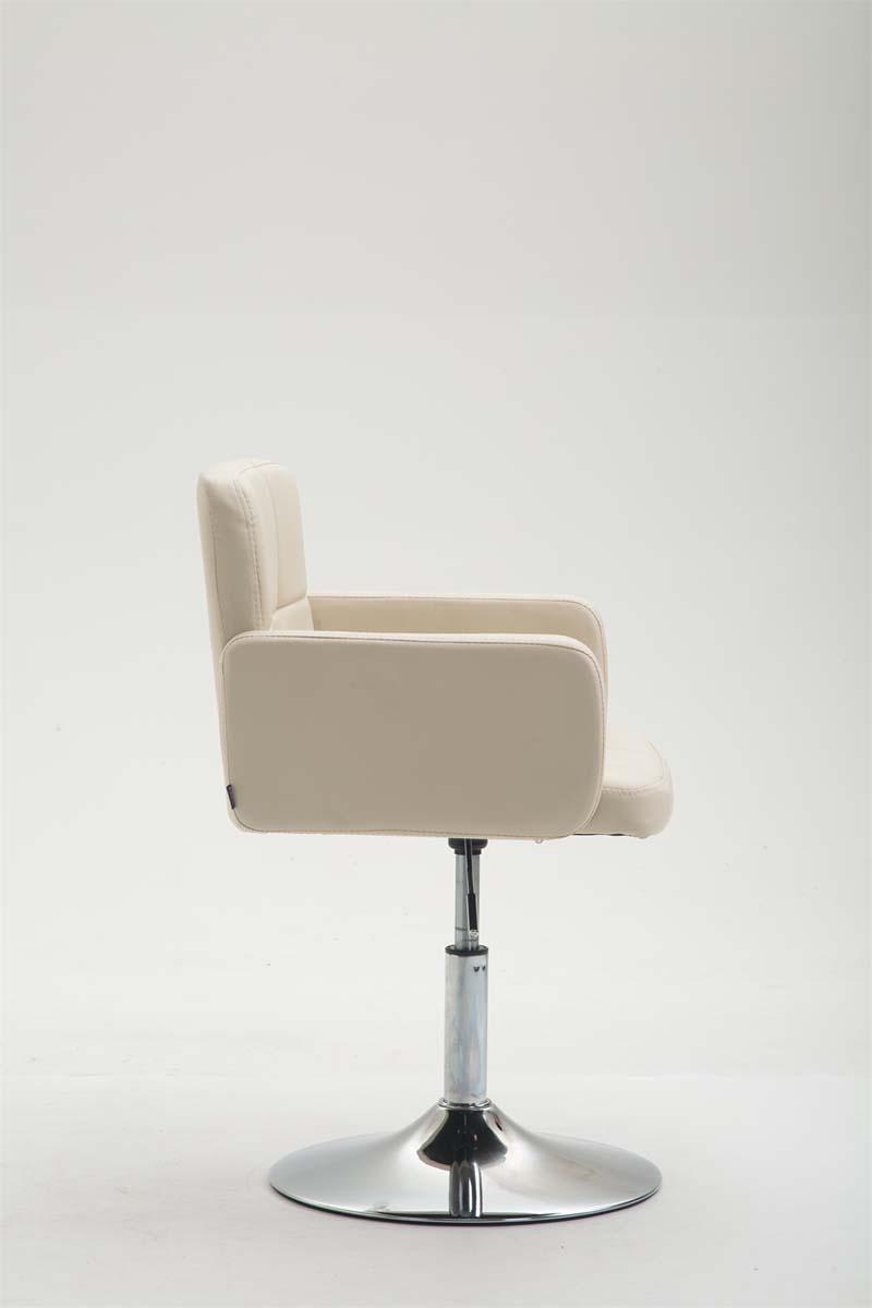 Lounger Los Angeles Kunstleer creme creme