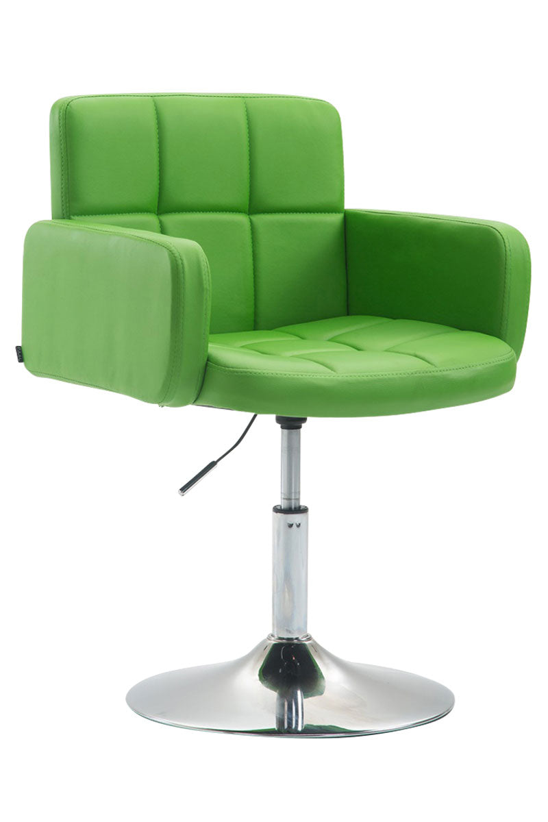 Lounger Los Angeles Kunstleer groen grün