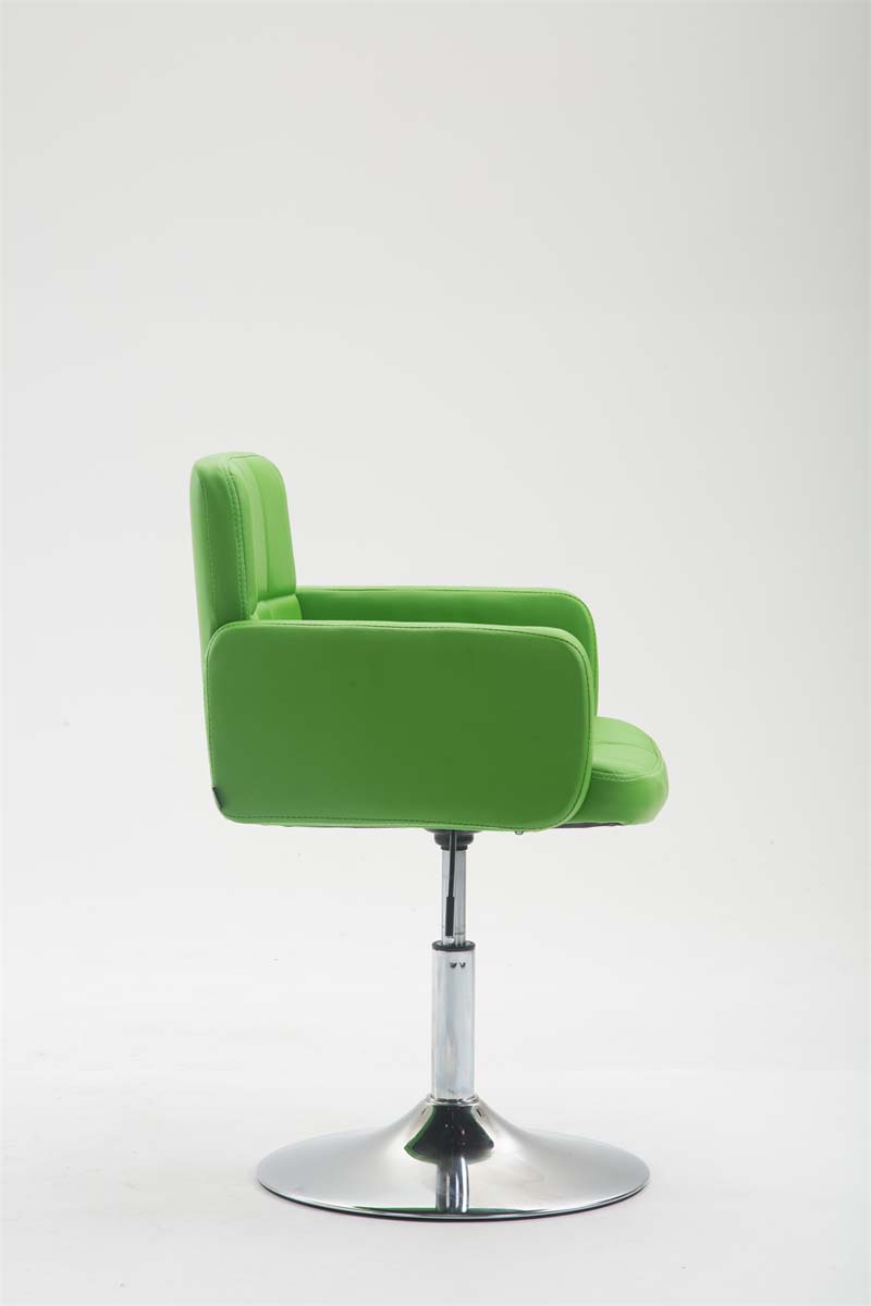 Lounger Los Angeles Kunstleer groen grün
