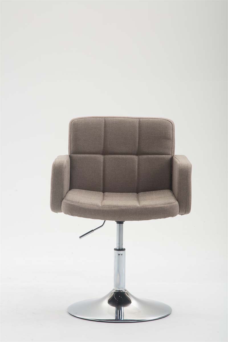 Lounger Los Angeles Stof taupe taupe