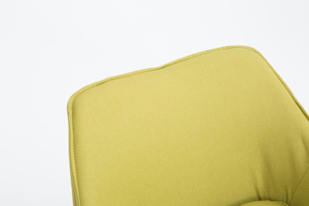Lounger Caracas Stof groen grün