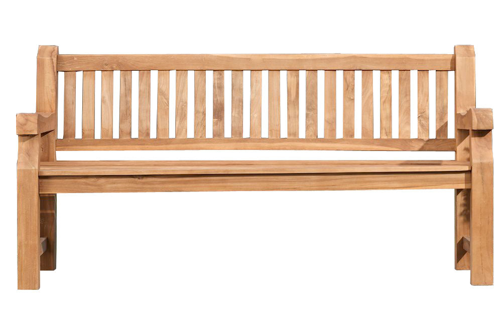 Teakbank Jackson teak,220 cm teak