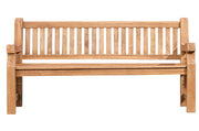Teakbank Jackson teak,220 cm teak
