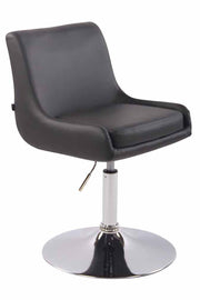 Lounger Club kunstleer grijs grau