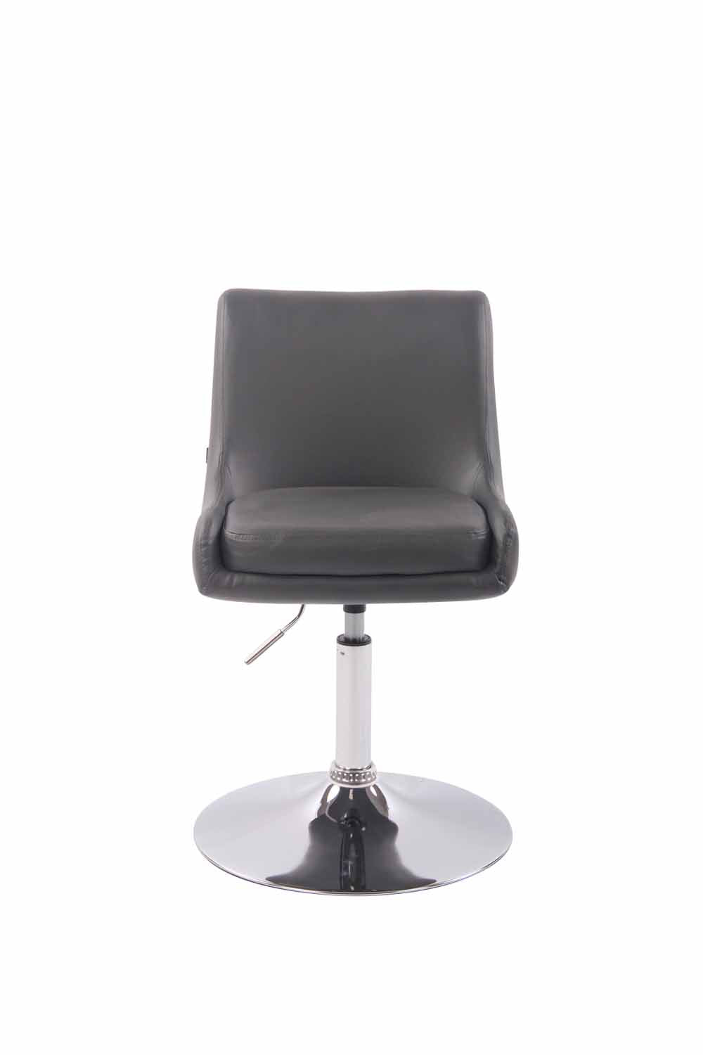 Lounger Club kunstleer grijs grau