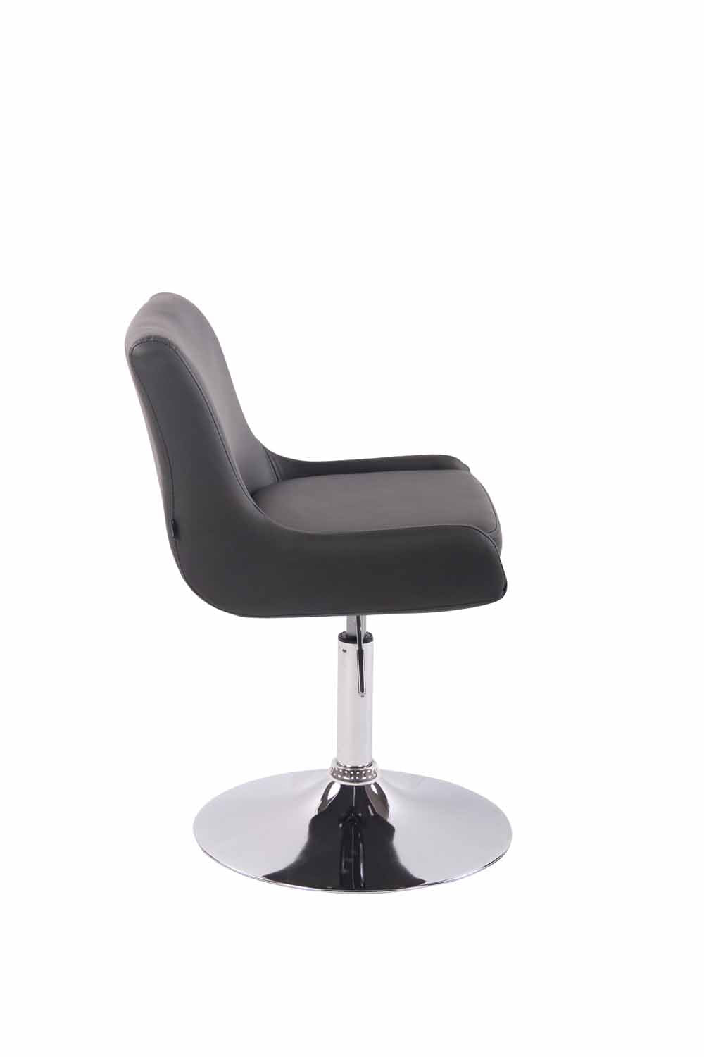 Lounger Club kunstleer grijs grau