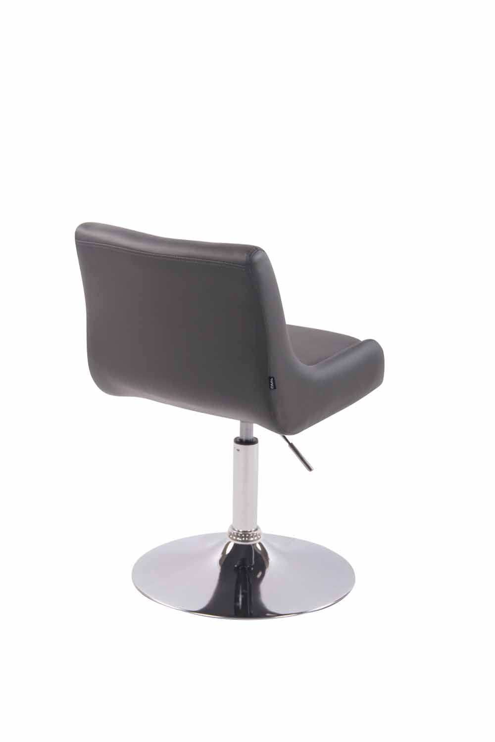 Lounger Club kunstleer grijs grau