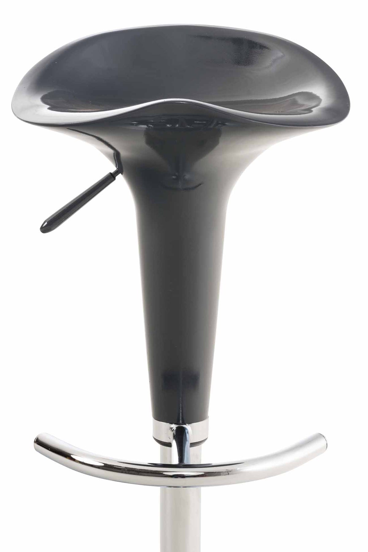 Set van 2 barkrukken Saddle grijs grau