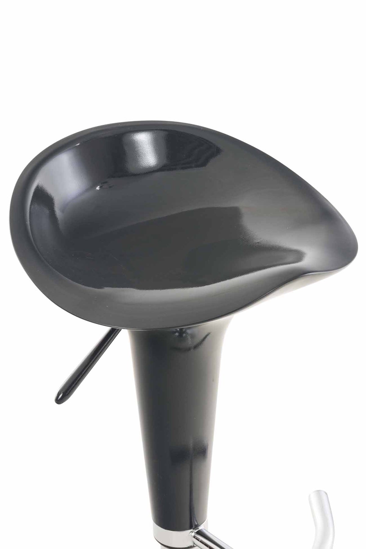 Set van 2 barkrukken Saddle grijs grau