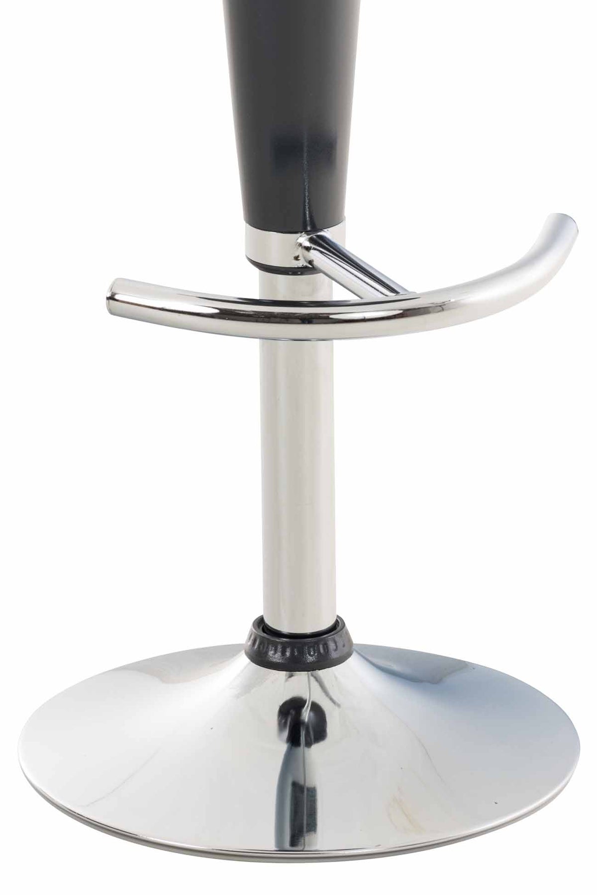 Set van 2 barkrukken Saddle grijs grau