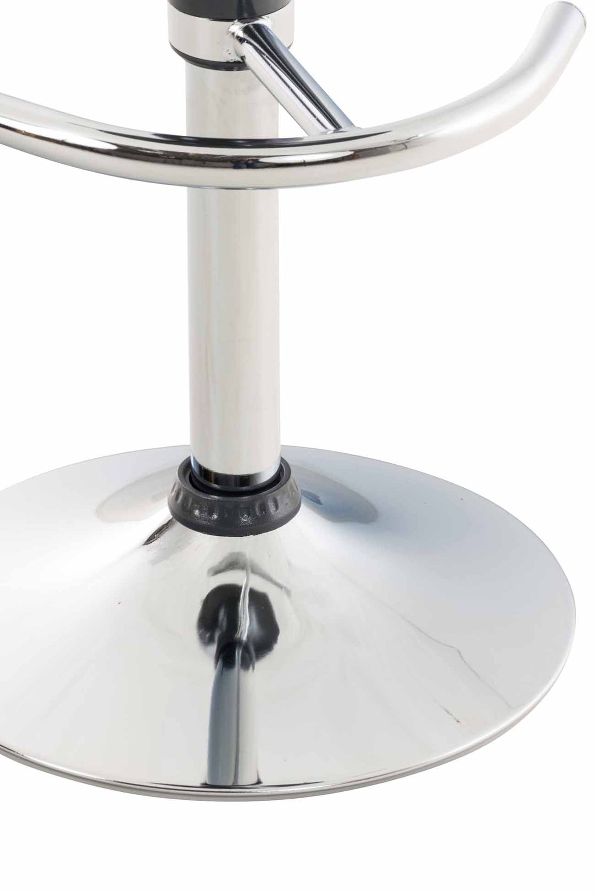 Set van 2 barkrukken Saddle grijs grau