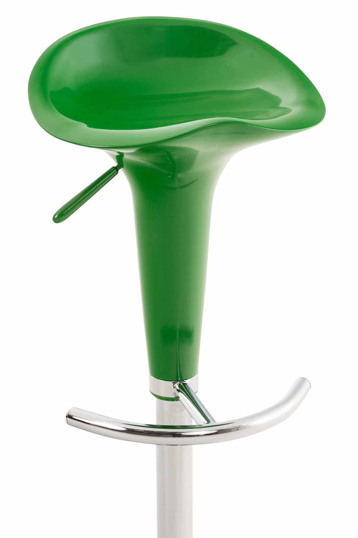 Set van 2 barkrukken Saddle groen grün