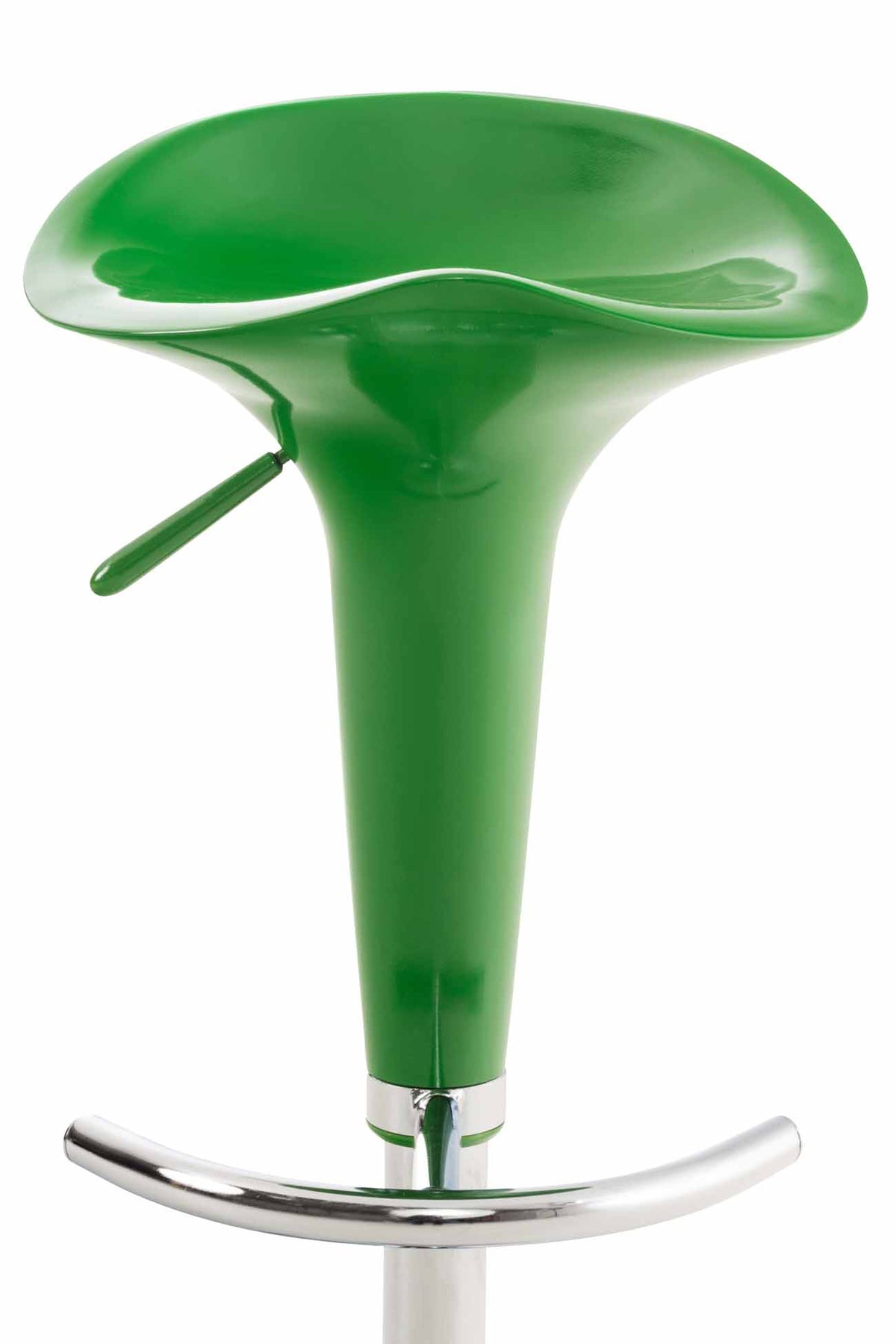 Set van 2 barkrukken Saddle groen grün