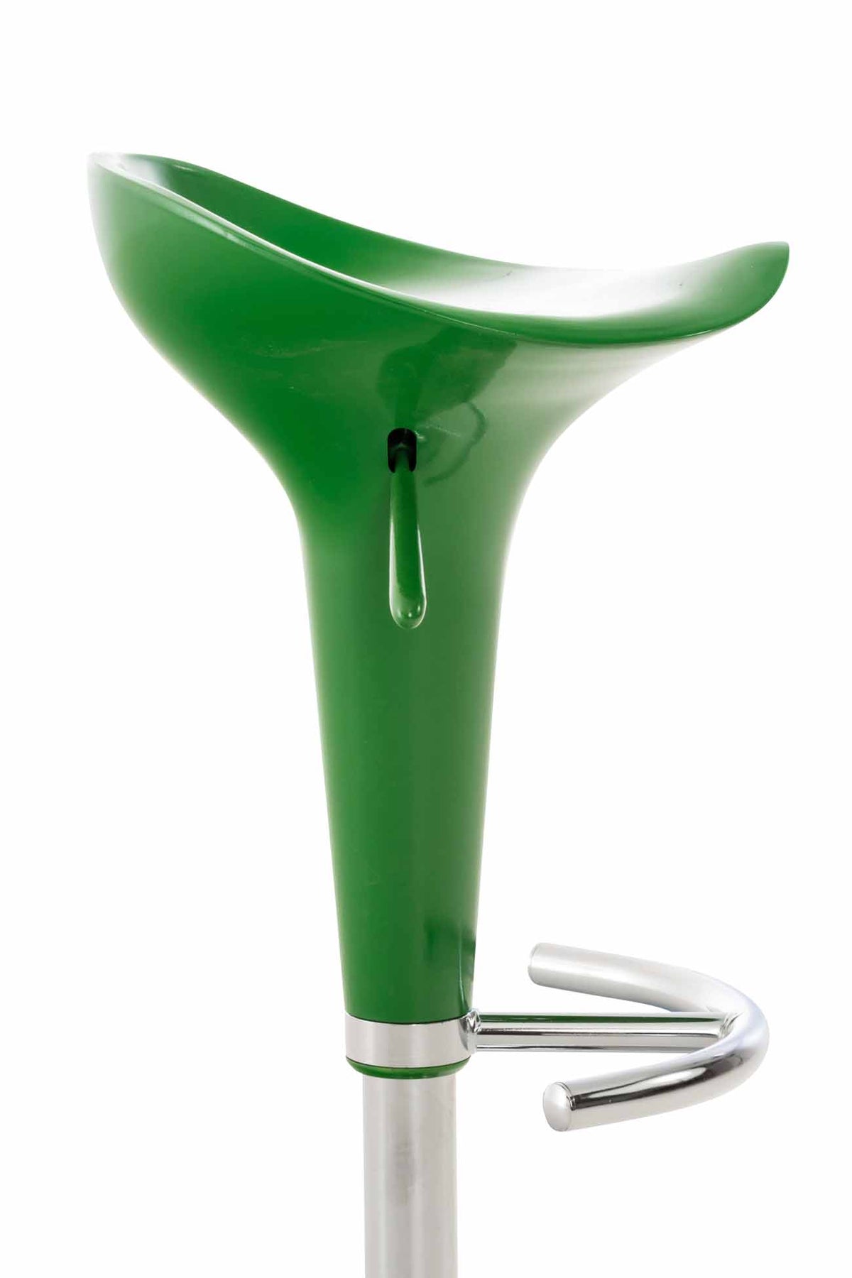 Set van 2 barkrukken Saddle groen grün