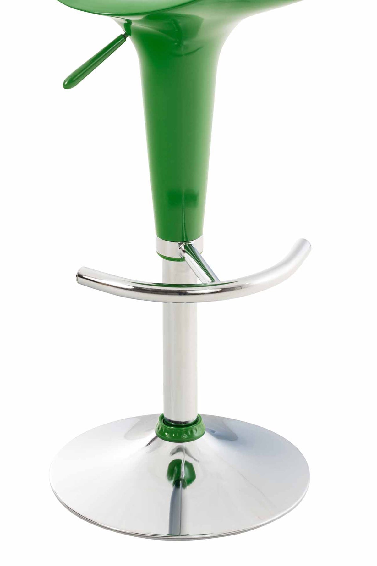 Set van 2 barkrukken Saddle groen grün