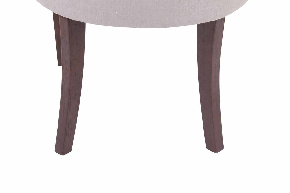 Set van 2 eetkamerstoelen Aberdeen antiek,grijs grau