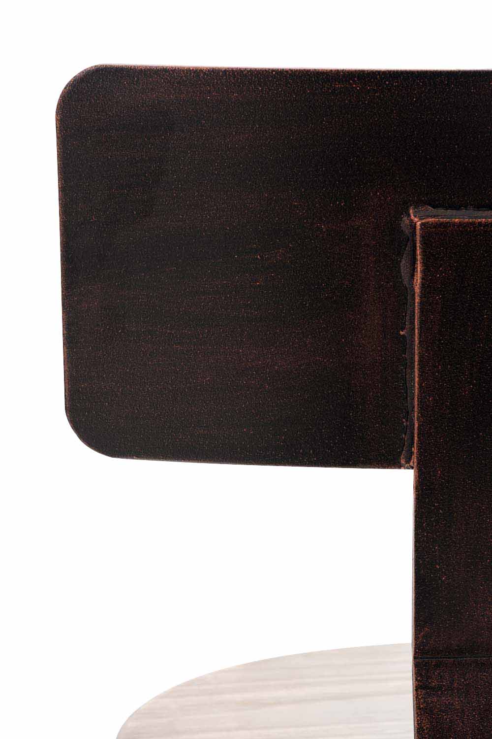 Set van 2 barkrukken Elko bronzen bronze