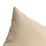 Set van 8 hoezen voor tuinset Bergen creme creme
