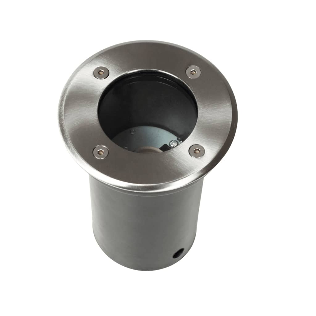 vidaXL Grondspots voor buiten 12 stuks rond - Aashly