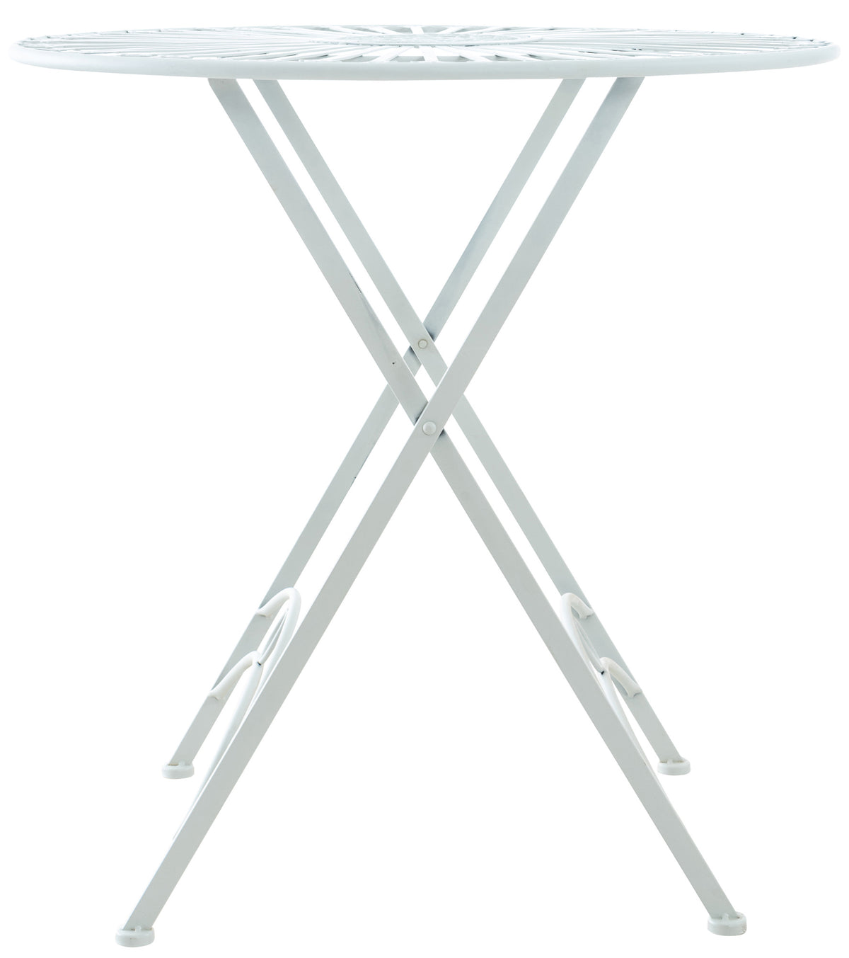 Tuintafel Tegal wit weiß
