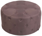 Hocker Corsica bruin,Stof braun