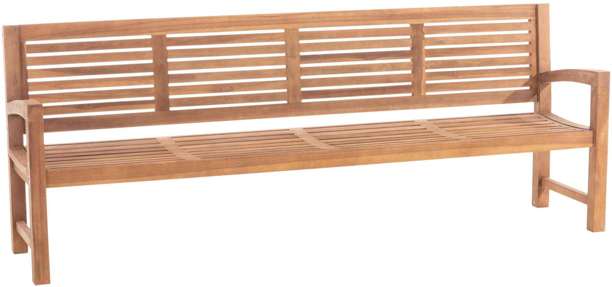 Teakbank Halden teak,240 cm teak