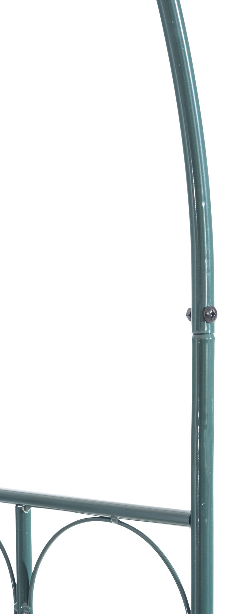 Rozenboog "40 cm" groen grün