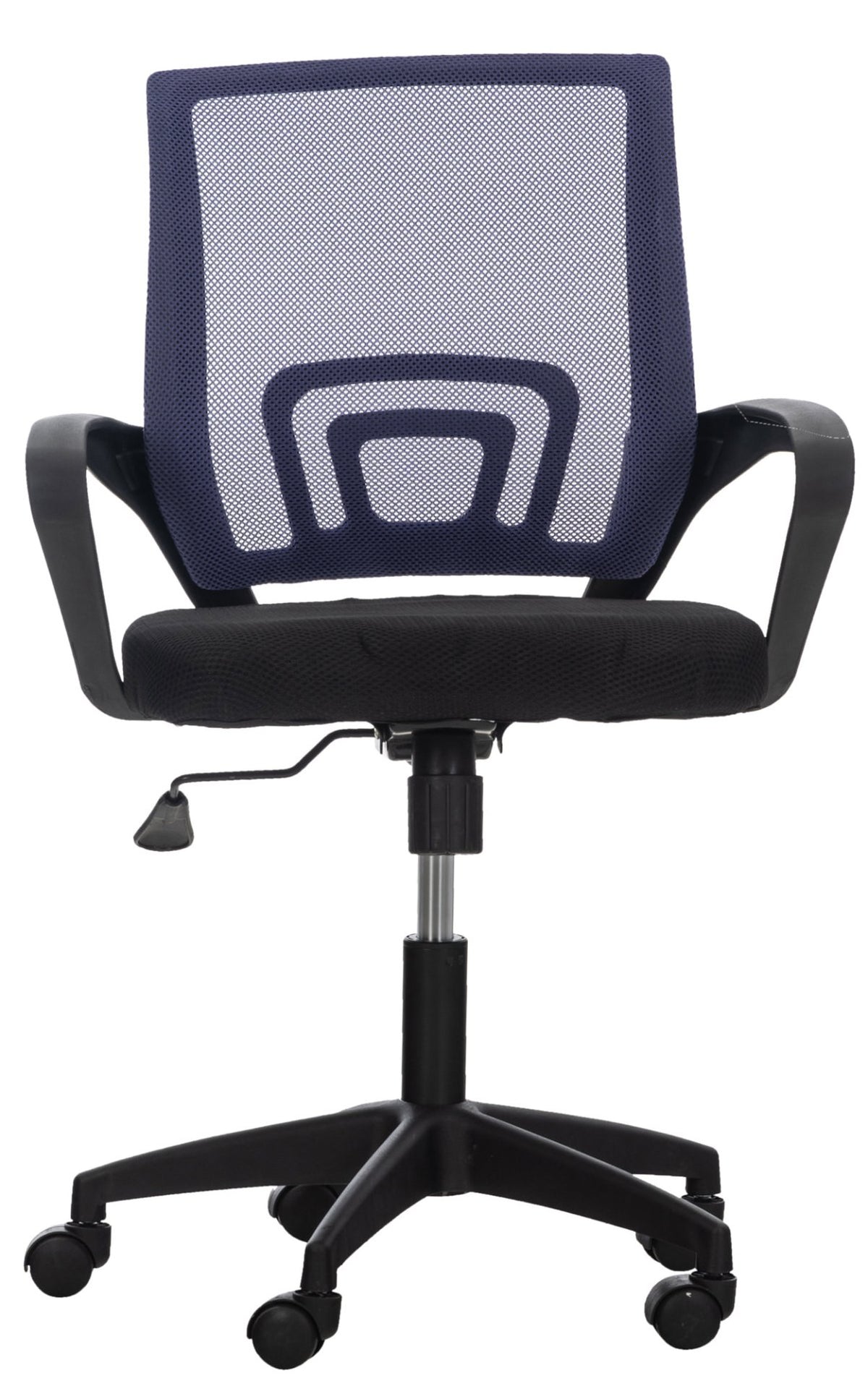 Bureaustoel Auburn purper lila