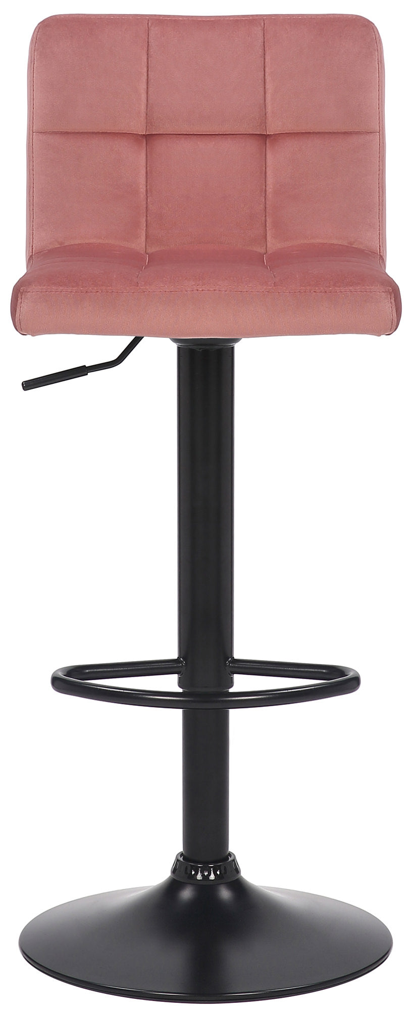Set van 2 barkrukken Feni roze pink
