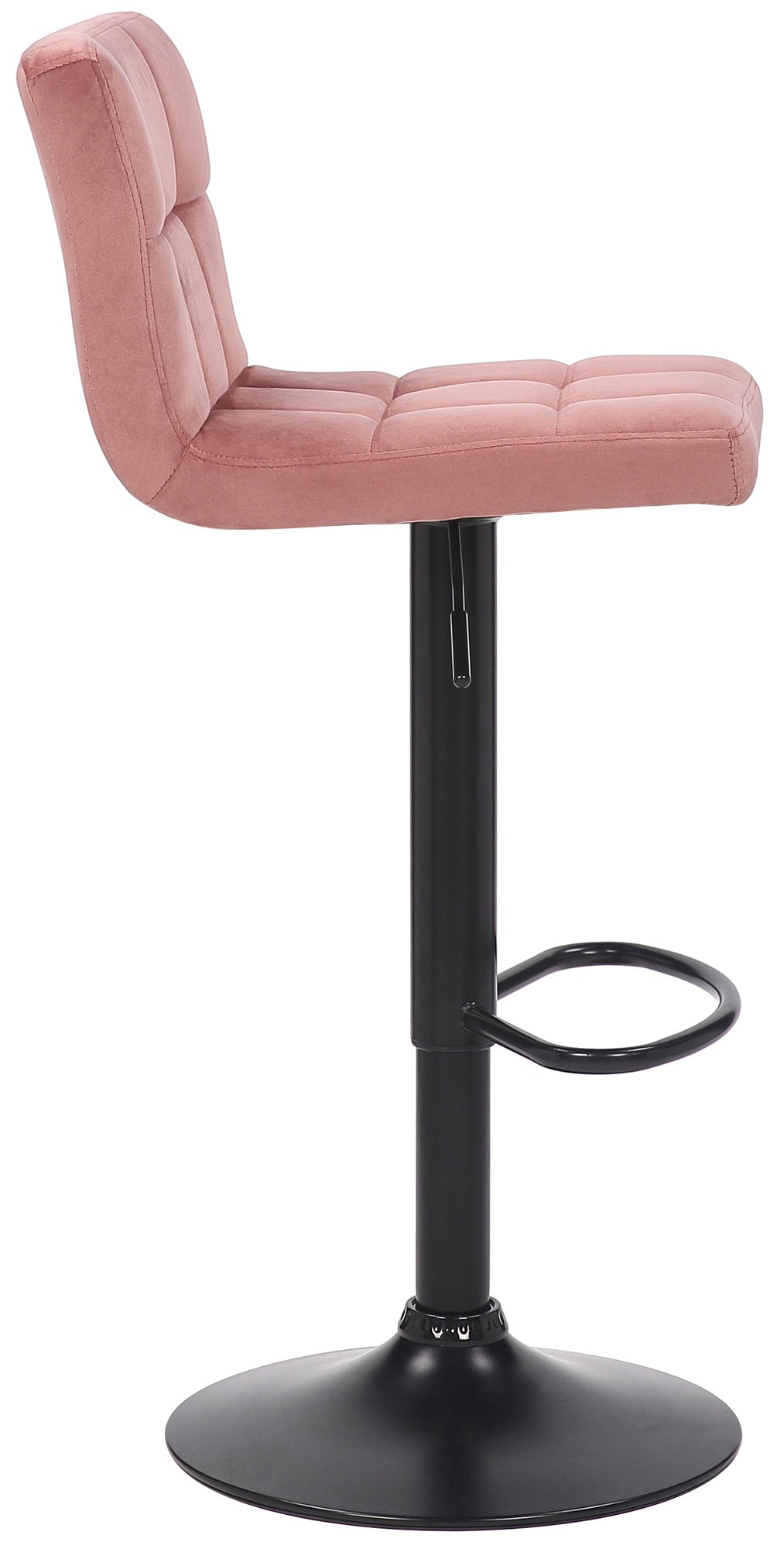 Set van 2 barkrukken Feni roze pink